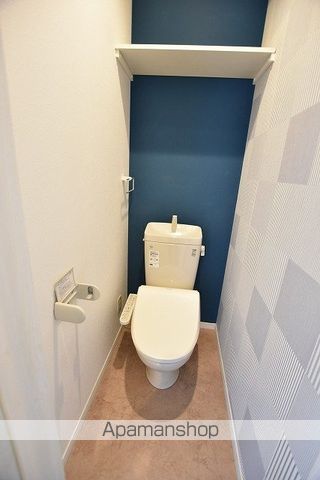 chouettの内装写真