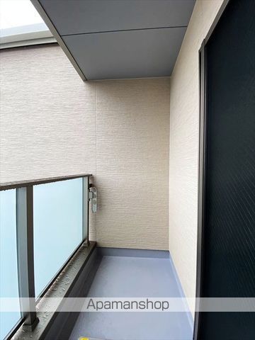 グランシェード川入の内装写真