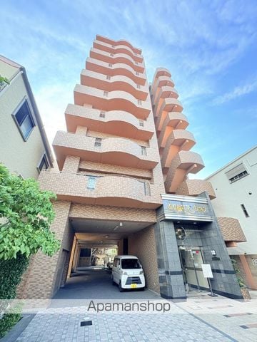 ぷりんすマンションの外観写真