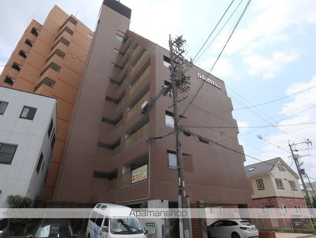 SLR吹上の外観写真
