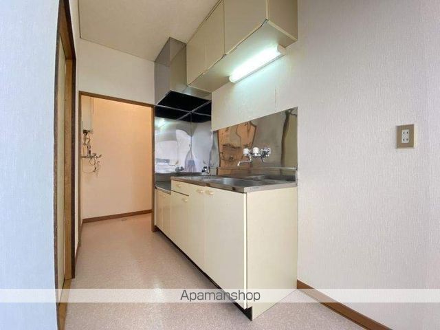 コーポサンシ2号棟の内装写真