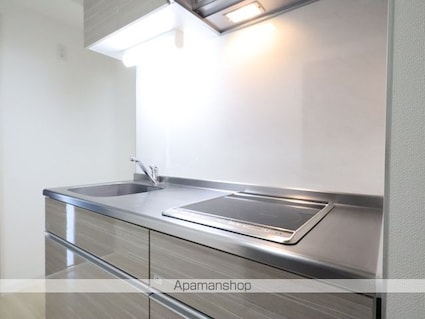 リ　ブラン東別院[1K/30.82m2]のキッチン