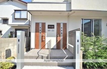 グランシャリオ[1LDK/48.85m2]の外観4