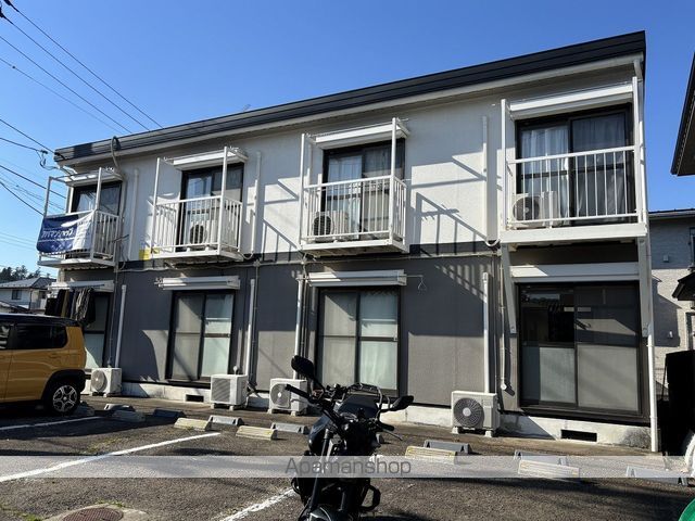 ヴェルゾーネイトーの外観写真