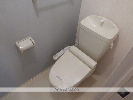 リードオッツ　Ⅱ棟[2LDK/60.06m2]のトイレ