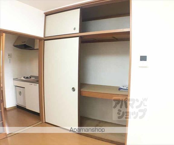 グリーンハイツ紫野の内装写真