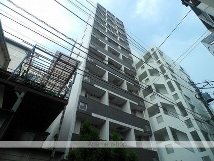 レジディア神楽坂[1K/22.26m2]の外観2