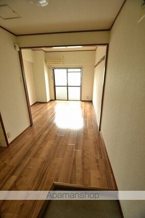 広島県広島市中区河原町[1R/18.9m2]の玄関