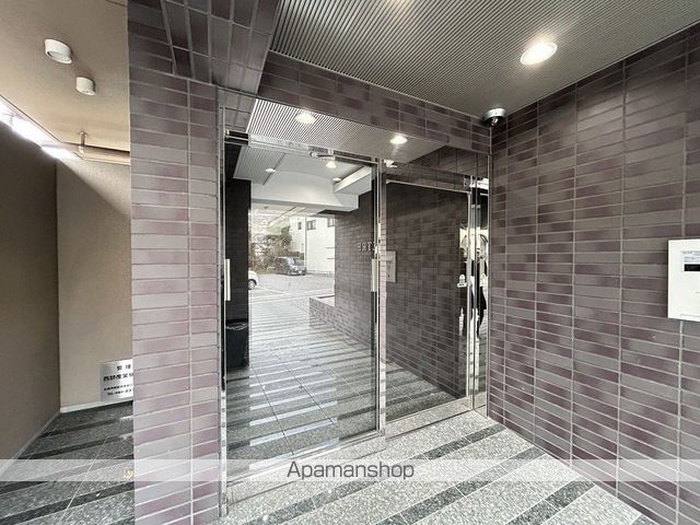 エトゥール古江駅前の玄関写真