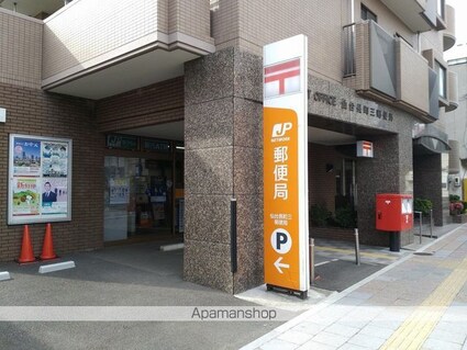 アーバンフラッツ長町[1K/28.64m2]の周辺5