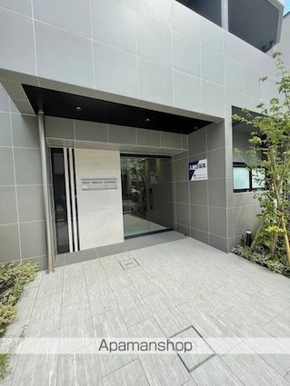 ルフレイムーブル立川[1K/23.05m2]のエントランス1