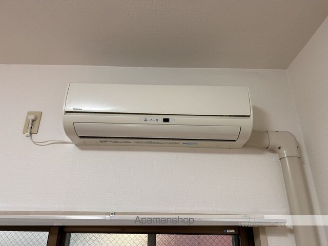 横川マンションの内装写真