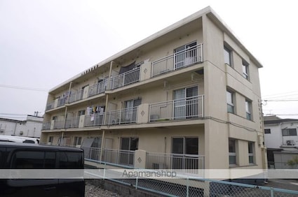 大森サンハイム[3LDK/57.6m2]の外観5