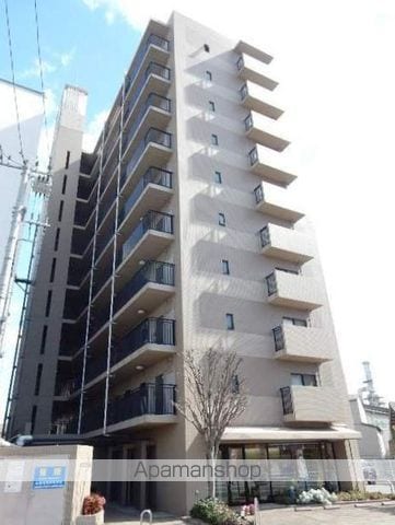 クレストシティ中井町の外観写真