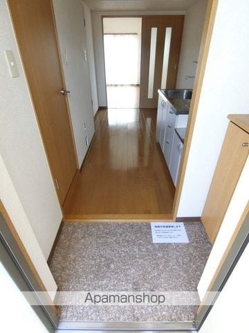 メゾンカネブンの内装写真