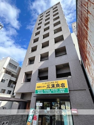 ロアール榎町[1K/23.64m2]の外観2