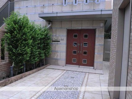 アロヒ　ラウレ・ア　ハレ[1K/27.94m2]のエントランス1