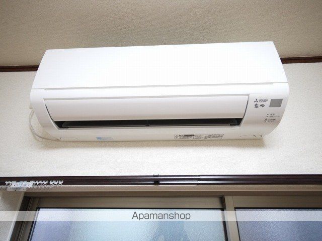 ソレイユの内装写真