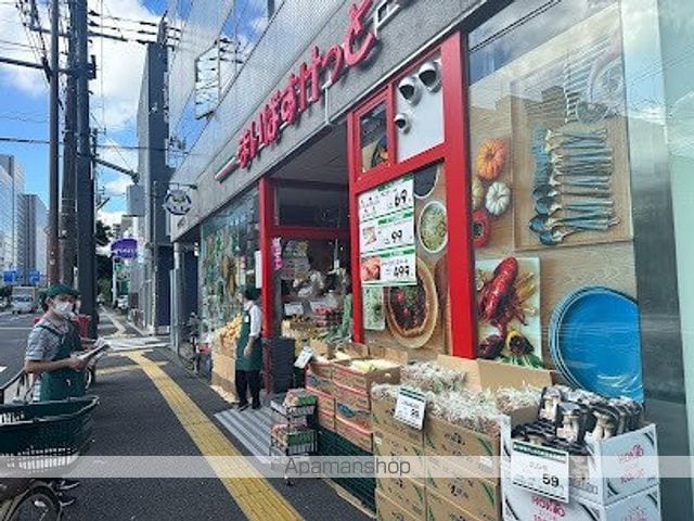 スタイリオ東品川の周辺写真