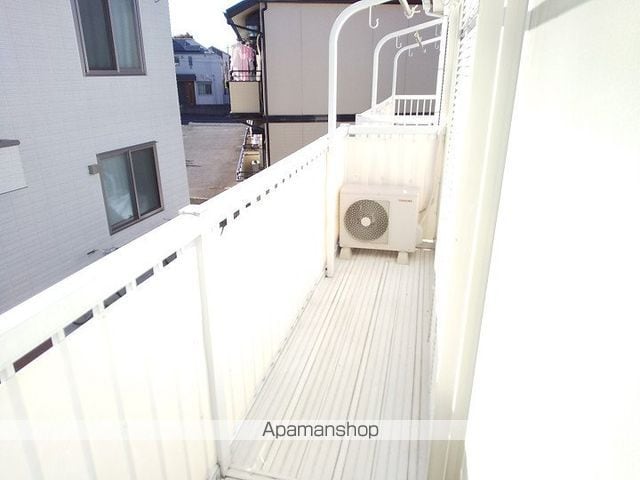 エクセルハイツの内装写真