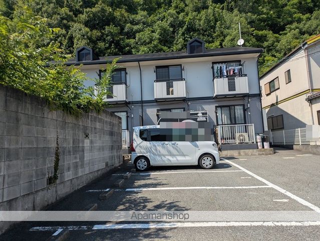 メゾンエトワールの外観写真