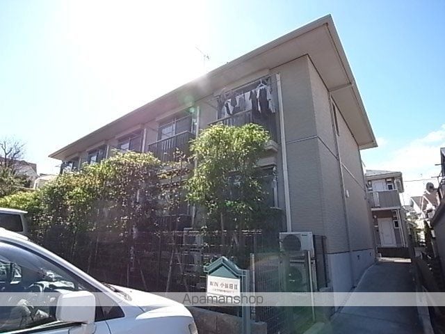 WIN小谷田IIIの外観写真