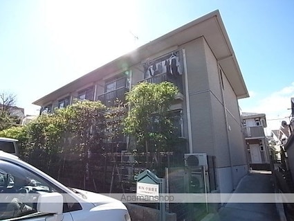 ＷＩＮ小谷田Ⅲ[1K/24m2]の外観2