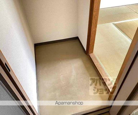 ピュアガーデン桂の内装写真