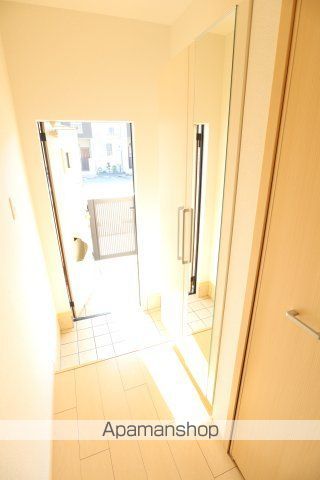 フレイズ Iの内装写真