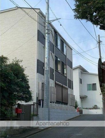 Ambition広野台の外観写真