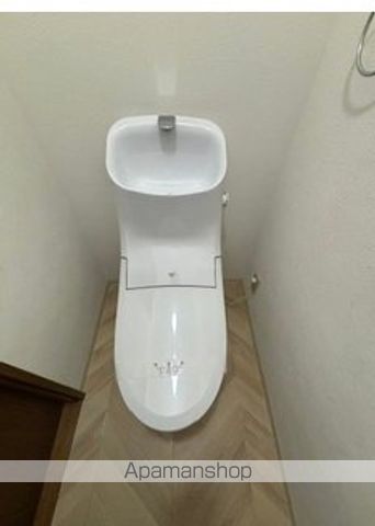 アーネスト矢坂の内装写真