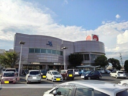 シャン・ミリューⅢ[1R/35.98m2]の周辺4