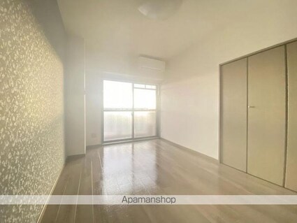 アレスト１０１[1DK/34.97m2]のリビング・居間