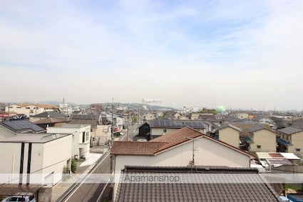 ノーブルマンション[1R/17.01m2]の眺望