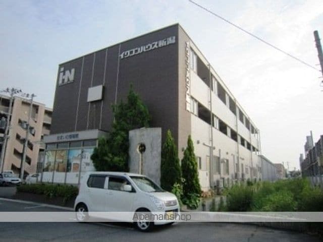 ECOマンション I STYLEの外観写真