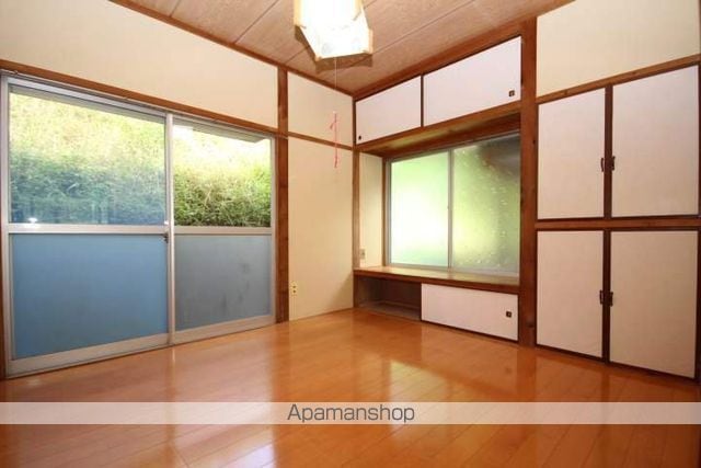 北諸県郡三股町 1階建 築53年の内装写真