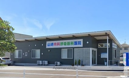 ウッドネスト春日１．２．３[1K/26.24m2]の周辺5