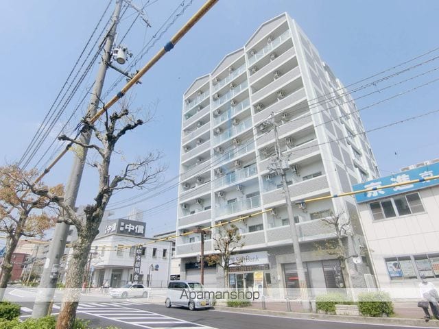 ユニバーシティ丸光の外観写真