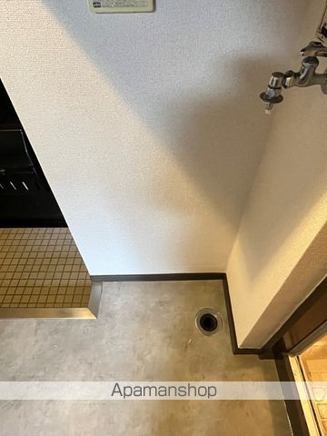 城北セブンティーンの内装写真