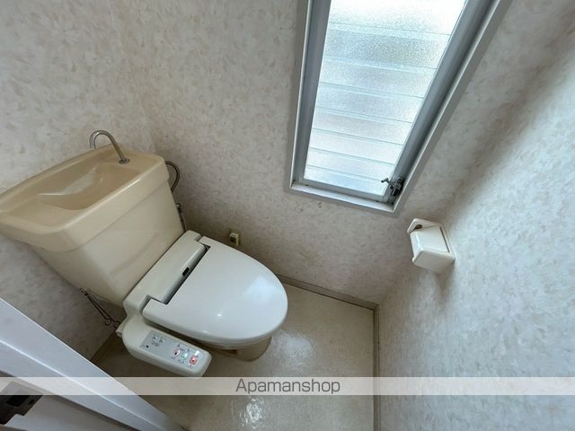サニ-ハイツの内装写真