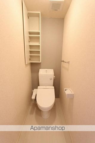 メゾン勝賀の内装写真