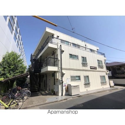 第一小山マンション[2DK/36.36m2]の外観1