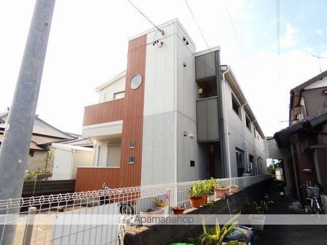 クレフラスト天神町の外観写真