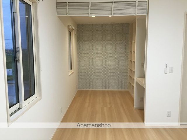 コレクトコーブB棟の内装写真