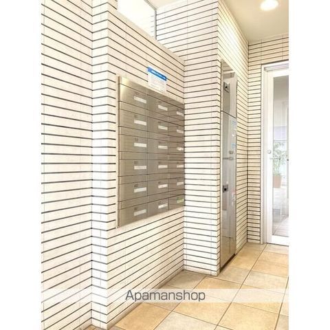 クレステージ宮の森の内装写真