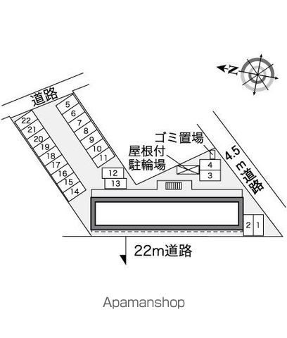 レオパレスドロワのその他写真