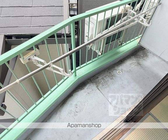 メゾンYAMAMOTOの内装写真
