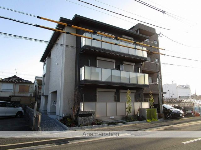 シャーメゾン北山上賀茂