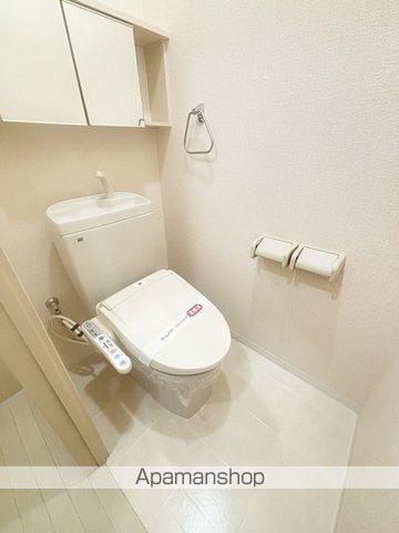 クレッシェンドの内装写真