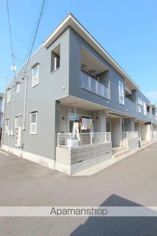 グラスランドレジデンスJの外観写真